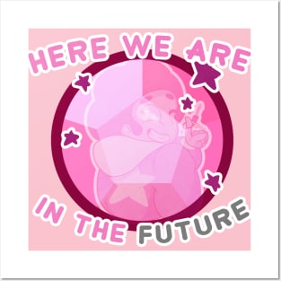 Future Steven Posters and Art